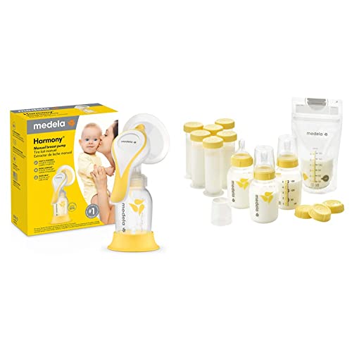Medela Breastmilk Feeding Gift Set