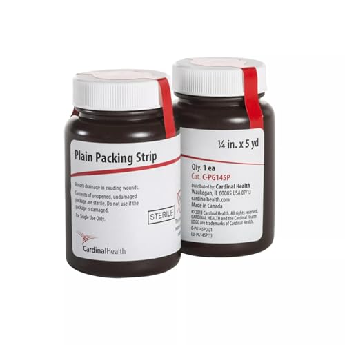 Cardinal Health Sterile Iodoform Packing Strips