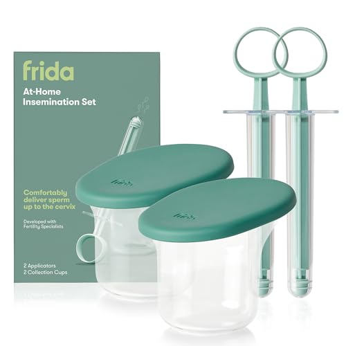 FridaBaby Fertility At-Home Insemination Kit