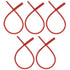 Cardinal Health Robinson Red Rubber Urethral Catheter