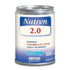 Nestle HealthCare Nutrition Nutren 2.0 Complete Calorically Dense Liquid Nutrition