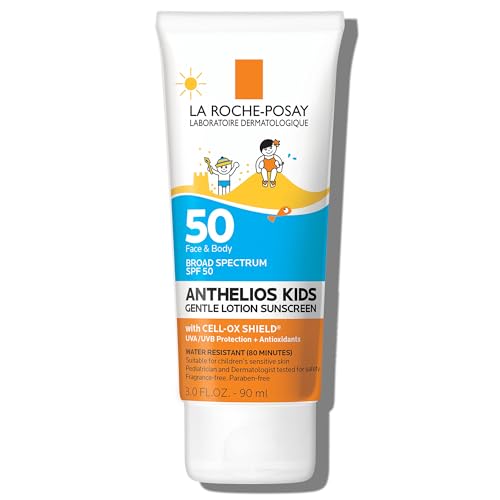 La Roche-Posay Anthelios Kids SPF 50 Sunscreen 3 fl oz
