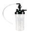 Oxygen Humidifier Bottle with Safety Valve