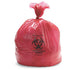 Medline Biohazard Liners 31x43 Inches
