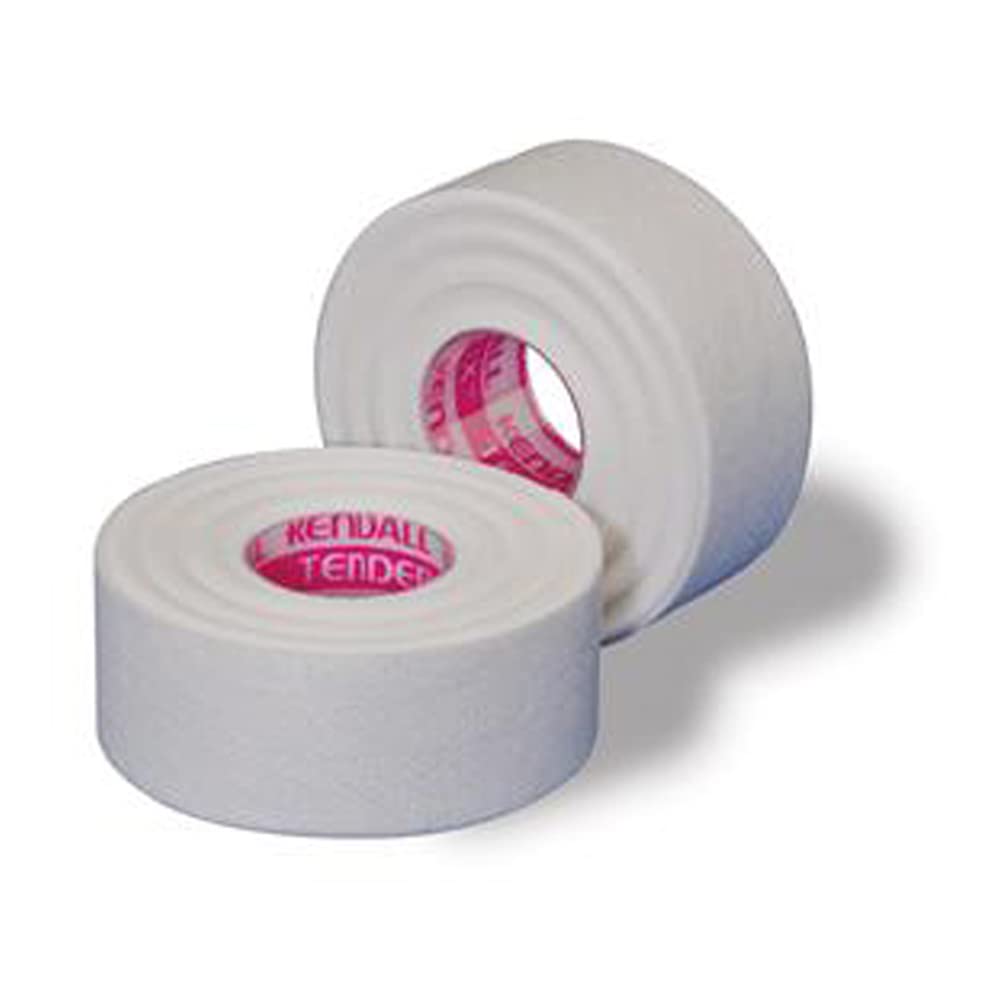 Cardinal Health Hypoallergenic Cloth Tape 4" x 10 yds