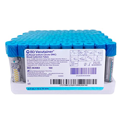 BD Vacutainer Plus Blood Collection Tubes