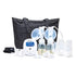 Ameda Mya Joy Double Electric Breast Pump with Large Tote and Accessories