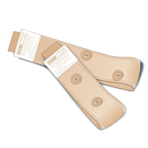 Urocare Fitz-All Fabric Leg Straps with Buttons Kit (2 Straps)