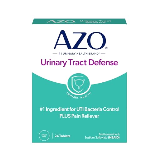 AZO Urinary Tract Defense Tablets, 24 Count