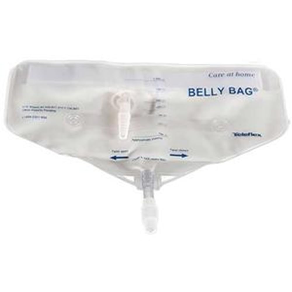 Teleflex Belly Bag Urinary Drainage Collection Bag 1000 mL