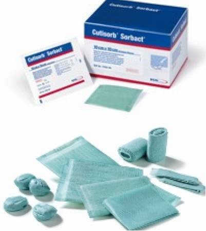 BSN Jobst Sorbact Antimicrobial Wound Dressing