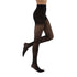 BSN Jobst Opaque Women Waist-High Moderate Compression Pantyhose Small Classic Black Closed Toe Latex-Free 15-20 mmHg