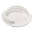 Patterson Medical Adjustable Plastic Plate Guard