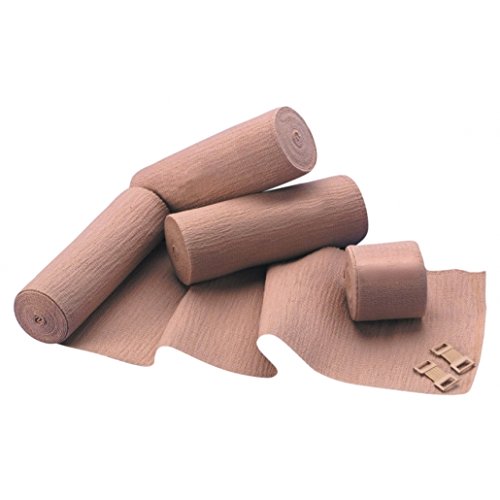 DJO Flex-Master Clip Closure Bandage, 6" x 11 Yards