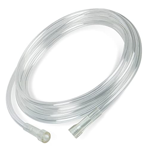 Salter Labs Oxygen Supply Tube - Clear 3-Channel Safety Tubing