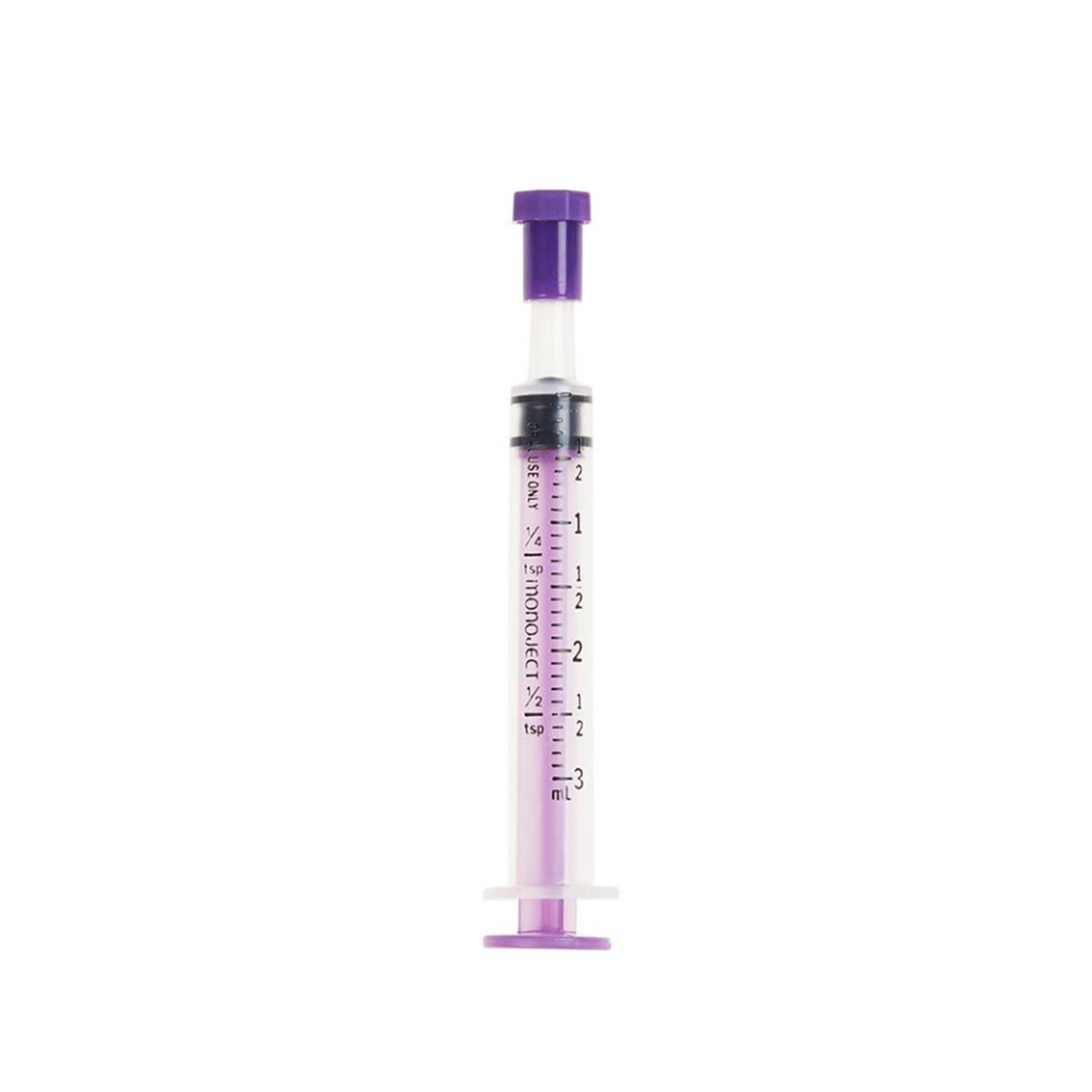 Cardinal Health Monoject Oral Medication Syringes