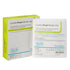 DermaRite Wound Dressing with Soft Silicone Adhesive, 4" x 5"