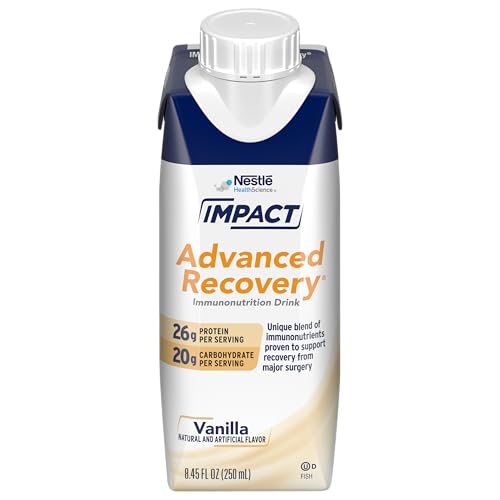 Nestle Impact Advanced Recovery Nutritional Drink