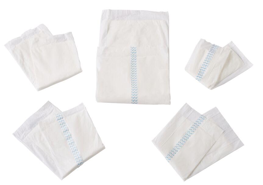 Cardinal Health Garment Liner Wings - Incontinence Pads