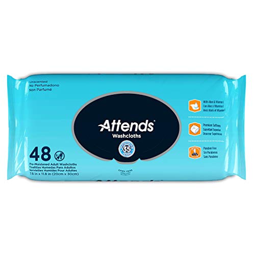 Attends Washcloth - Extra Large