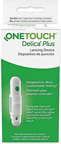 OneTouch Delica Plus Lancing Device