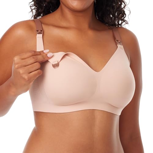 Momcozy V Jelly Strip Lift Nursing Bra