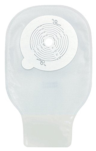 Genairex Securi-T USA Drainable Pouch