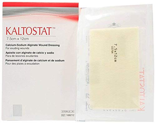 ConvaTec KALTOSTAT Calcium Sodium Alginate Wound Dressings