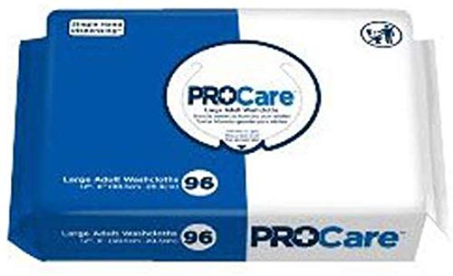First Quality ProCare Adult Washcloths