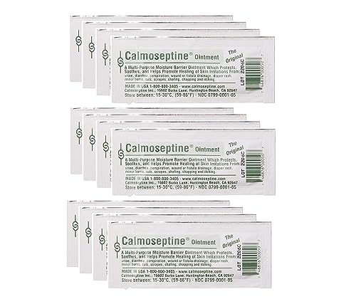 Medline Calmoseptine Moisture Barrier Ointment