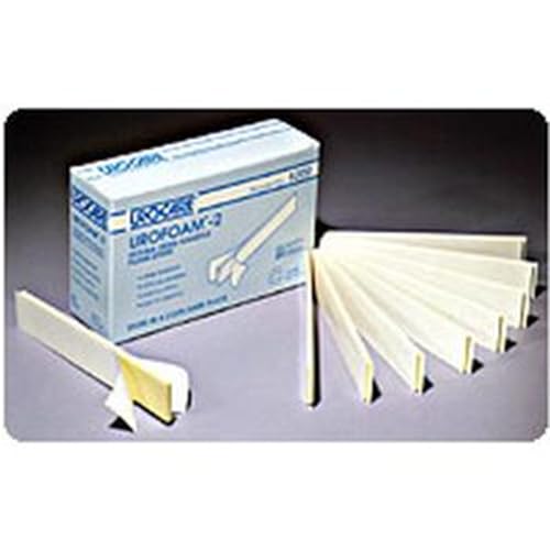 Urocare Urofoam Double-Sided Adhesive Strips for Male External Catheters