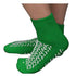 Cardinal Health Double Tread Patient Safety Footwear - 2X-Large, Green