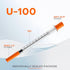Ultimed UltiCare Insulin Syringe