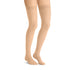 BSN Jobst Ultra-sheer Thigh High Compression Stockings - Large
