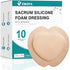 Coloplast Comfeel Plus Sacral Hydrocolloid Dressing 7" x 8"
