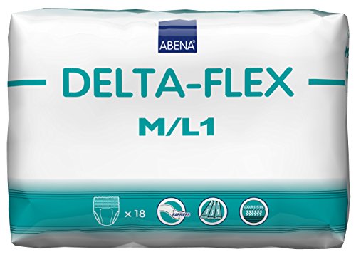 Abena Delta-Flex Protective Underwear Size 35"-51"