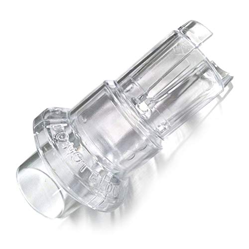 Respironics Disposable Swivel Passive Exhalation Port