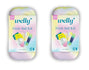 Welly Health Colorwash On The Go First Aid Kit, 24-Piece