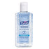 GOJO Purell Advanced Hand Sanitizer Gel, 4 oz, Portable Flip Cap Bottle