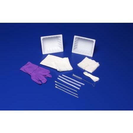 Amsure Tracheostomy Care Tray with 500ml Basin