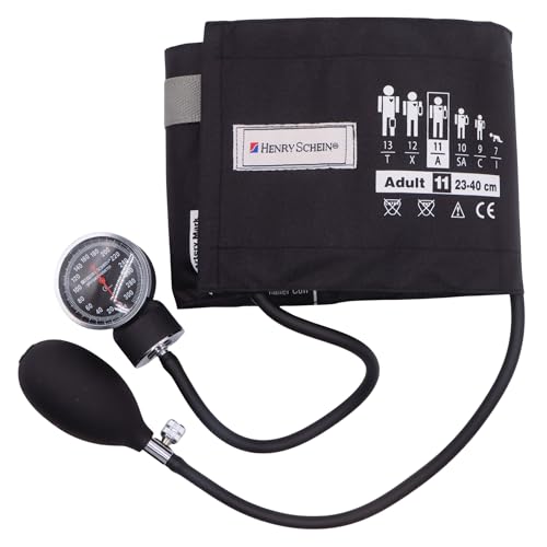 Hopkins Medical Products Standard Nylon Sphygmomanometer, Adult Size