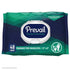 First Quality Prevail Disposable Adult Washcloth, 12" x 8"