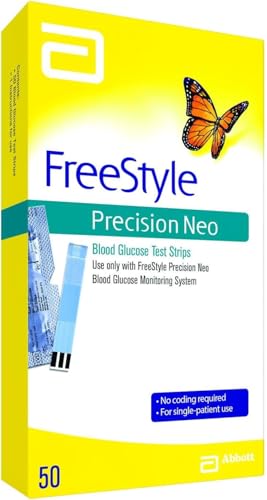 Abbott Diabetes Care Precision Neo Test Strip