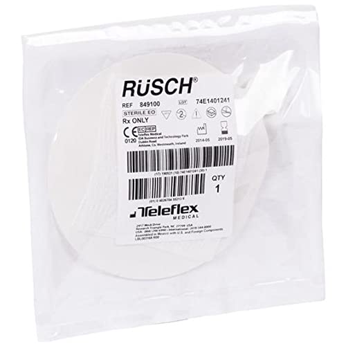 Teleflex Asherman Chest Seal - Emergency Trauma Treatment Device