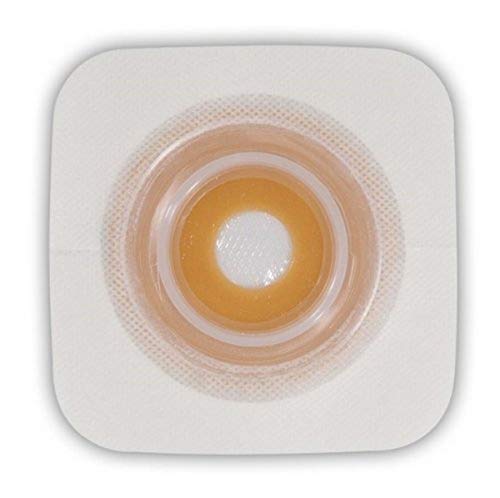 ConvaTec Sur-Fit Natura Durahesive Ostomy Skin Barrier with Convex-It Technology