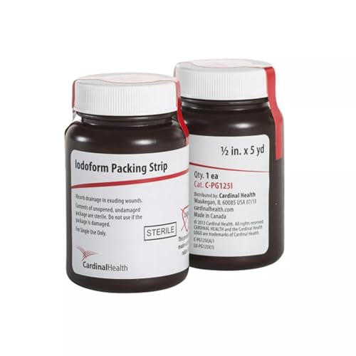 Cardinal Health Sterile Iodoform Packing Strips