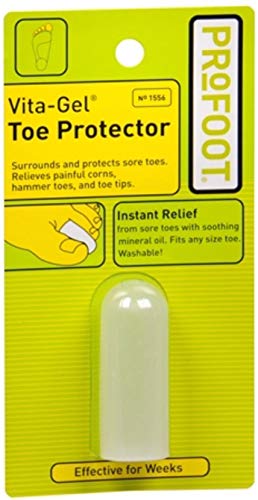 ProFoot Vita-Gel Toe Protector