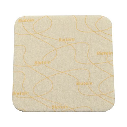 Coloplast Biatain Non-Adhesive Foam Dressing, Sterile
