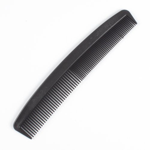 Dynarex Adult Combs, 7" - Black