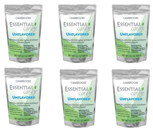 Cambrooke Foods EquaCare Jr Pediatric Enteral Nutrition Powder